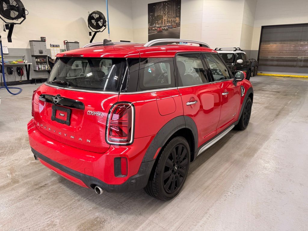 Thumbnail: 2022 MINI Cooper Countryman - 6