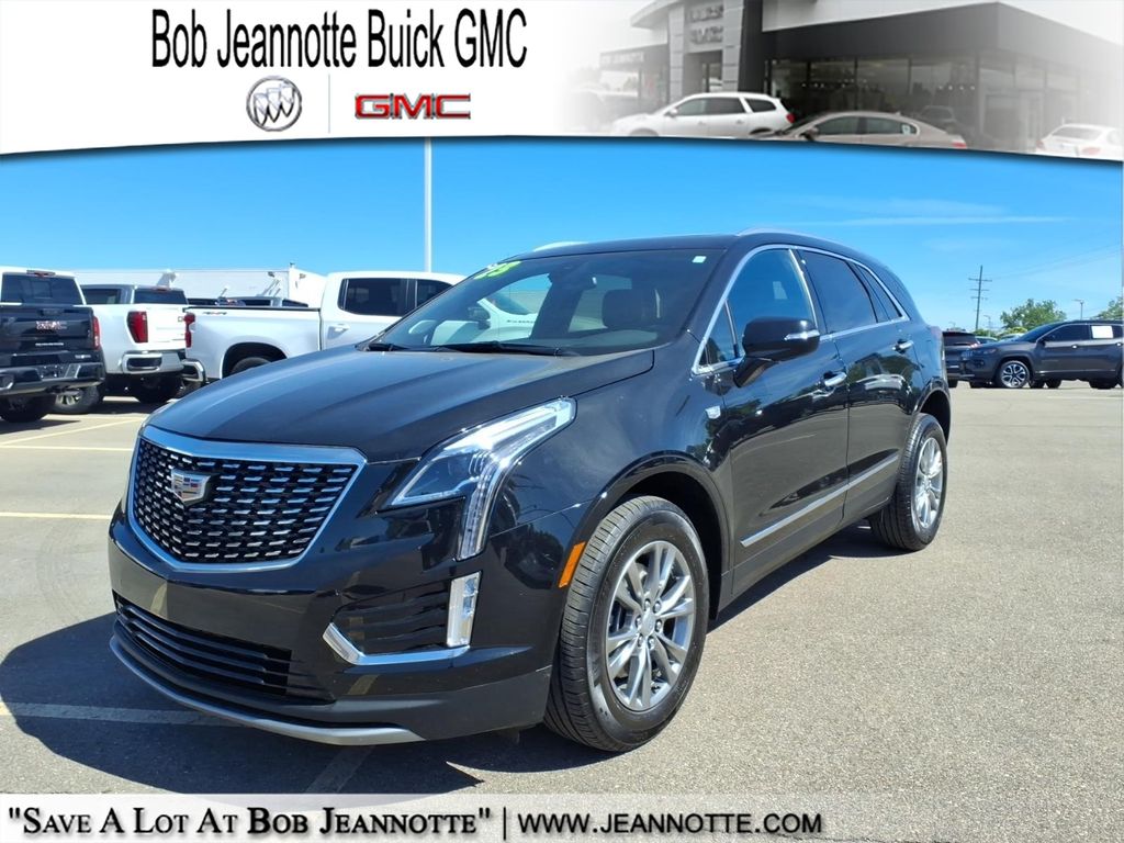 2023 Cadillac XT5 Premium Luxury AWD