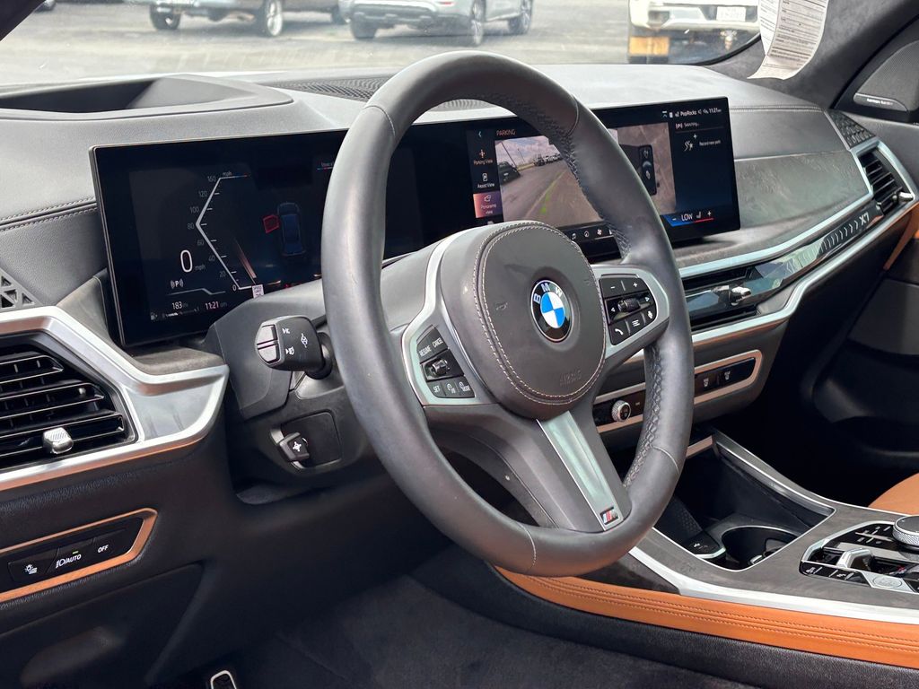Used Car 2025 Bmw X7  Xdrive40i For Sale Under $80,000 In Austin, Texas