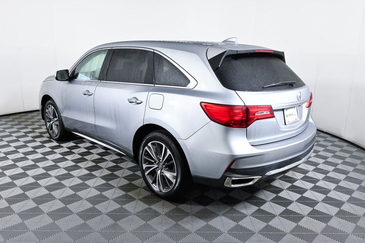 2019 Acura MDX 3.5L Technology Package 4