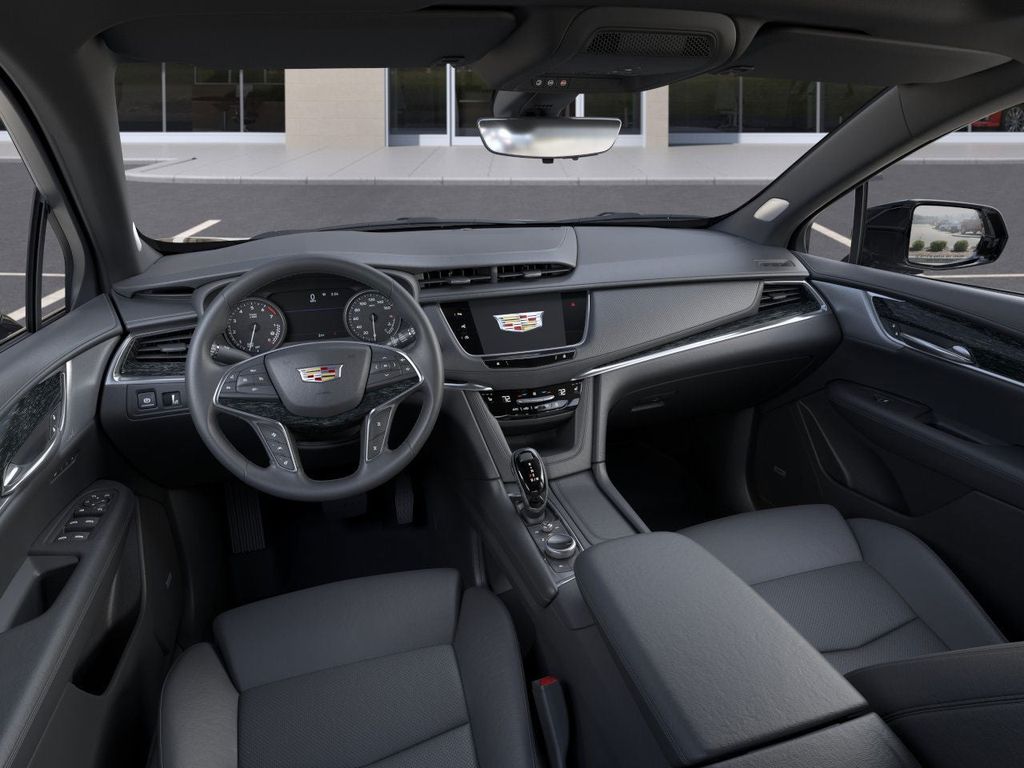 new 2026 Cadillac XT5 car, priced at $58,695