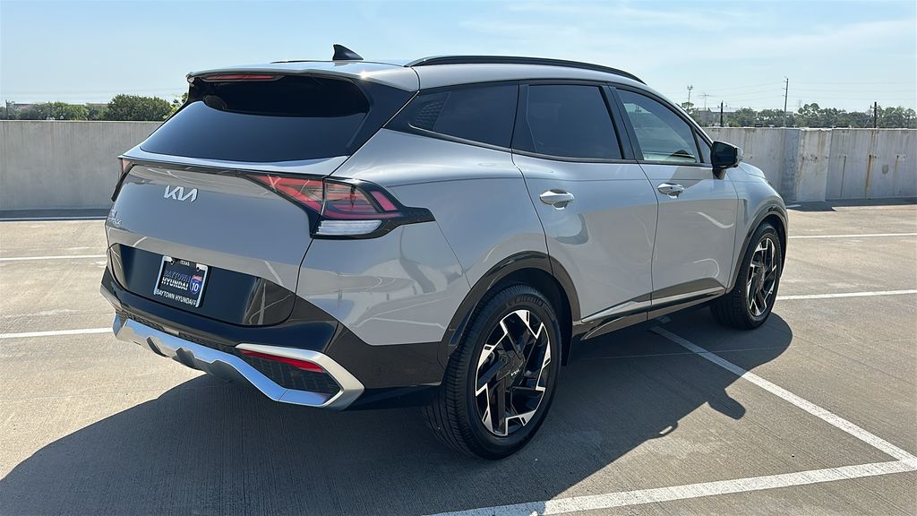2023 Kia Sportage SX-Prestige Gray at Community Kia