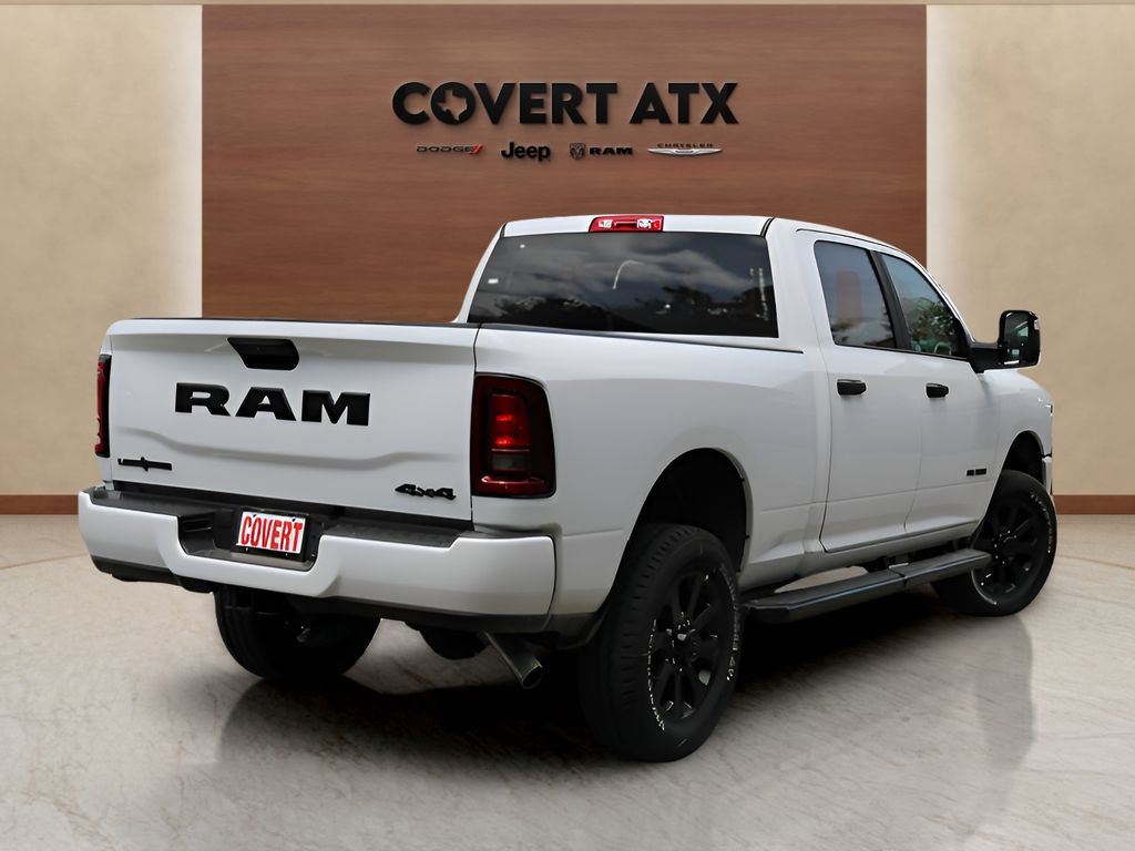 New 2026 White Ram Big Horn image 5