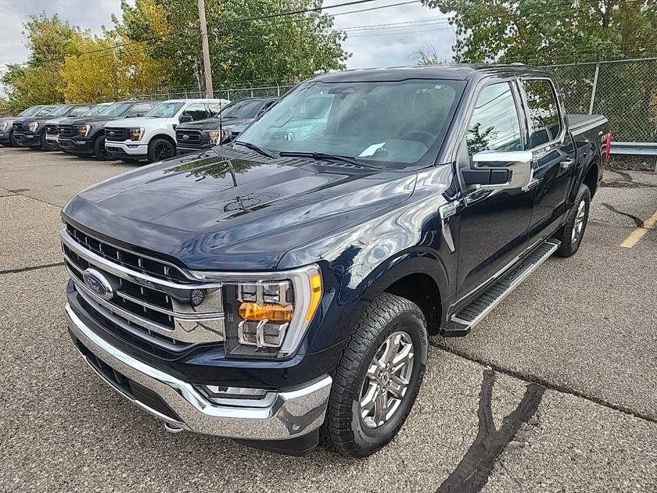 2022 Ford F-150 LARIAT
