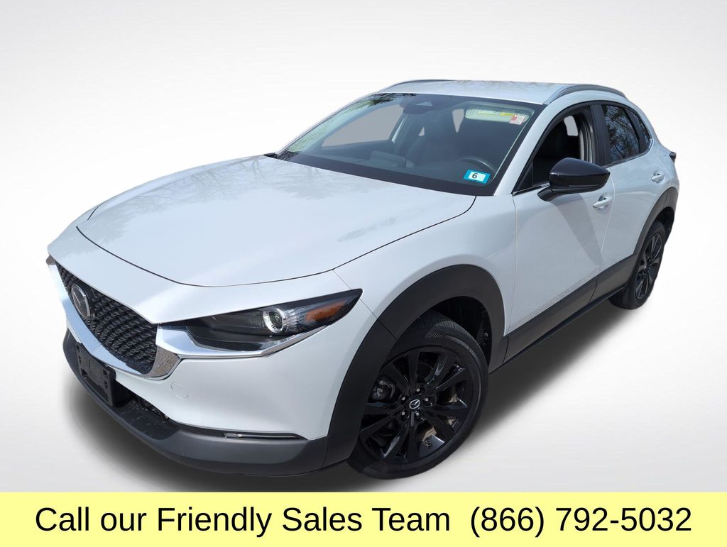 2024 Mazda CX-30 2.5 S Select Sport AWD