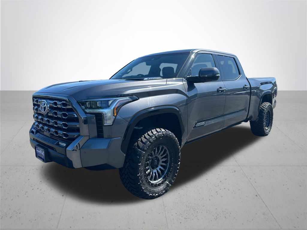 2023 Toyota Tundra Hybrid Platinum