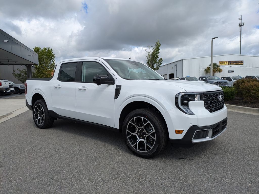 2026 Ford Maverick Lariat