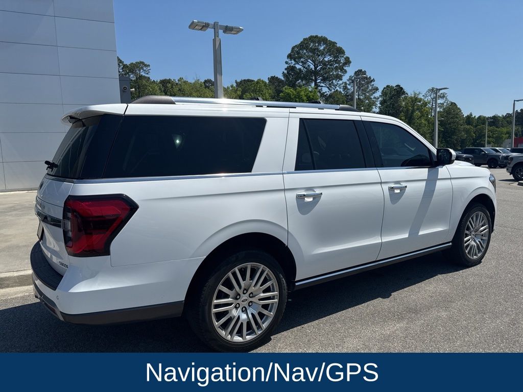 2024 Ford Expedition Limited MAX