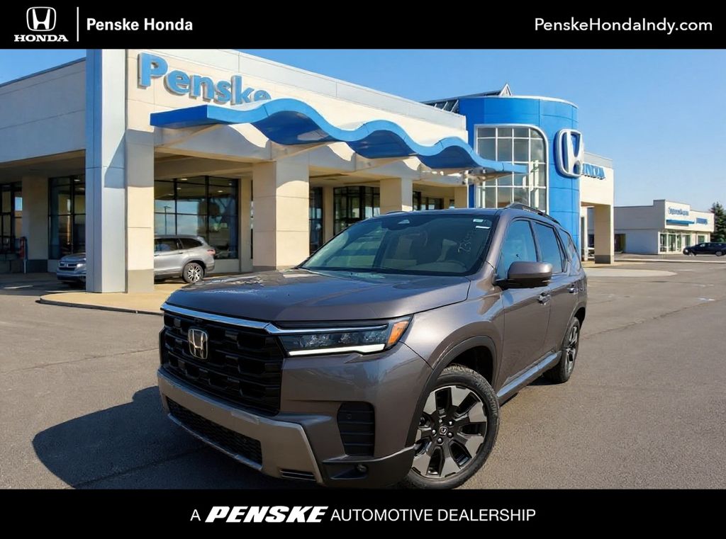 Thumbnail: 2026 Honda Pilot - 1