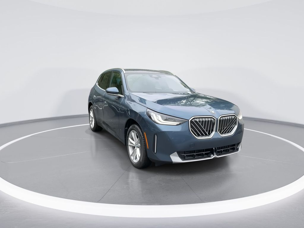 2025 BMW X3 3.0i 2