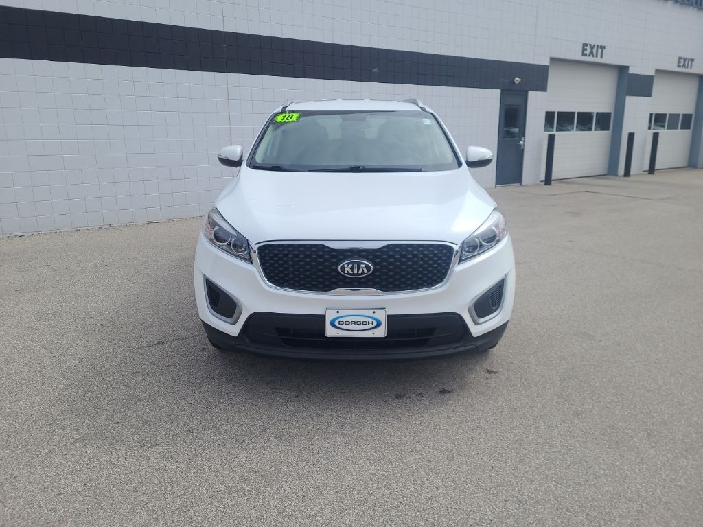 used 2018 Kia Sorento car, priced at $12,683