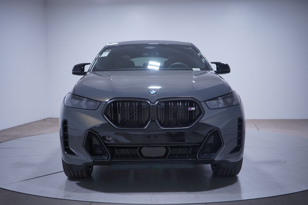 Thumbnail: 2026 BMW X6 - 4