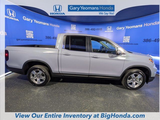 2026 Honda Ridgeline