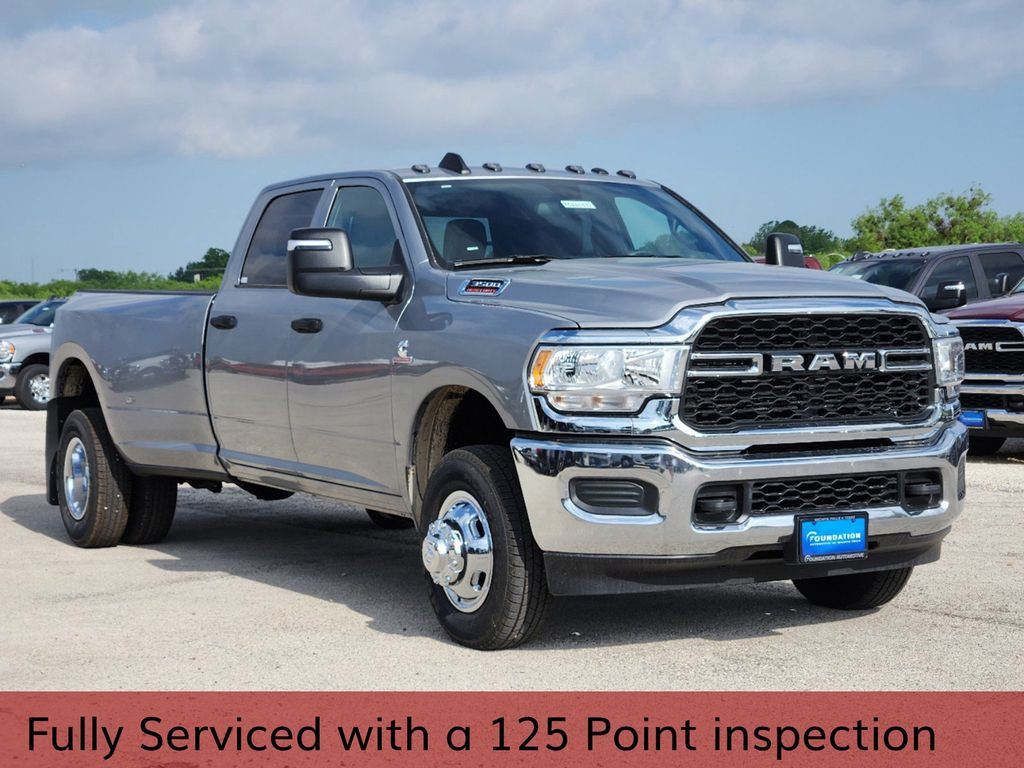 2024 Ram 3500 Tradesman 2