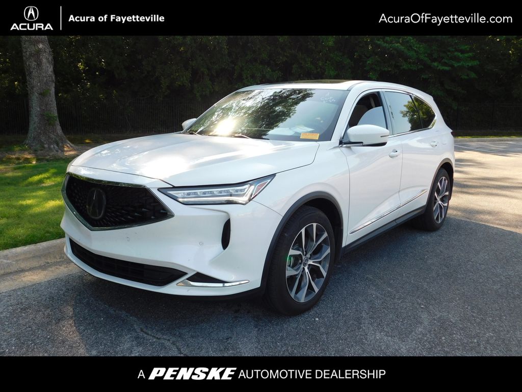 Thumbnail: 2023 Acura MDX - 1