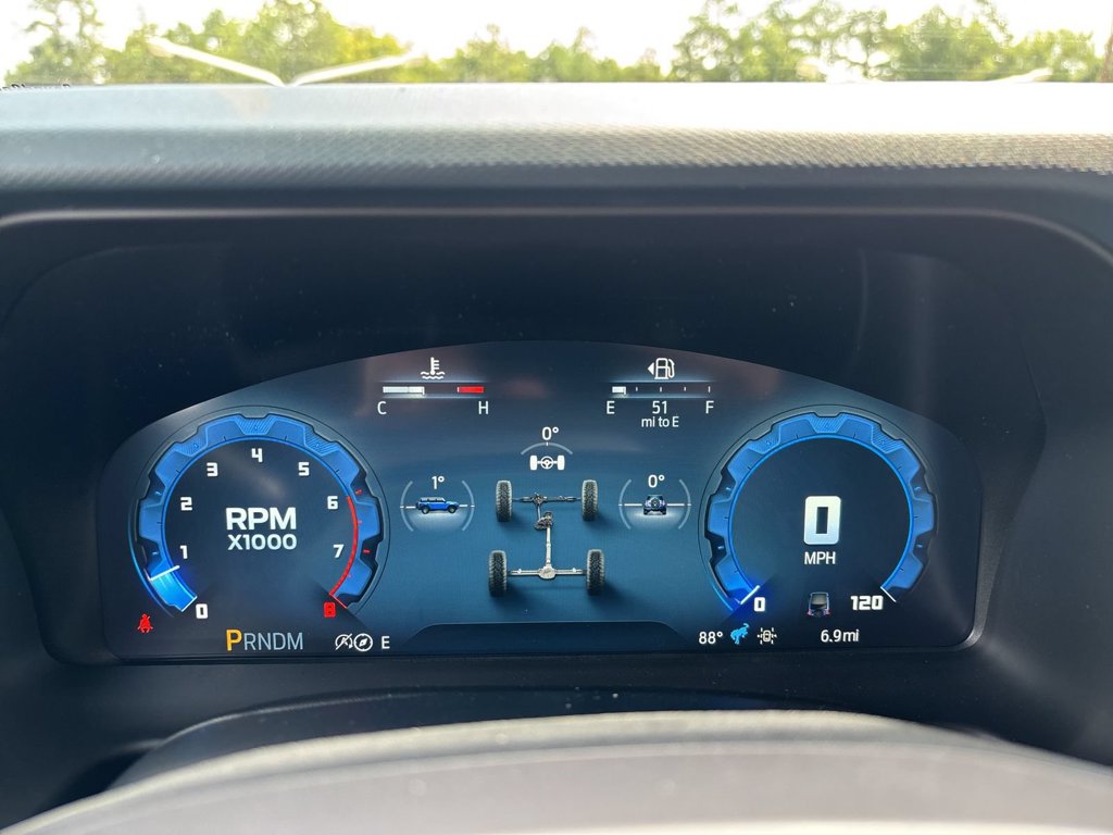 New 2026 Avalanche Gray Ford Heritage Edition image 9