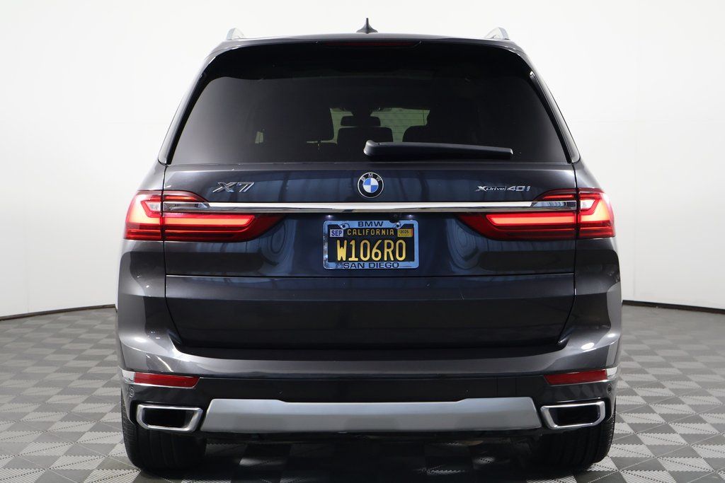 Thumbnail: 2020 BMW X7 - 5