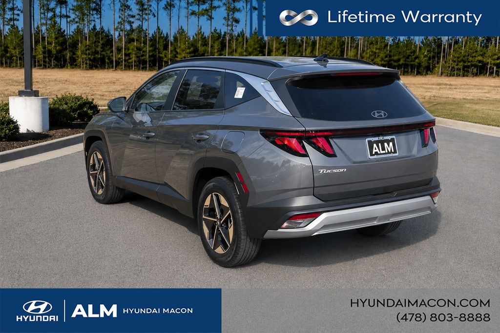 New 2026 Gray Hyundai SEL FWD image 11