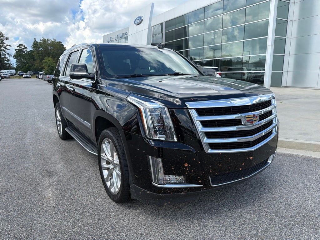 2020 Cadillac Escalade Luxury
