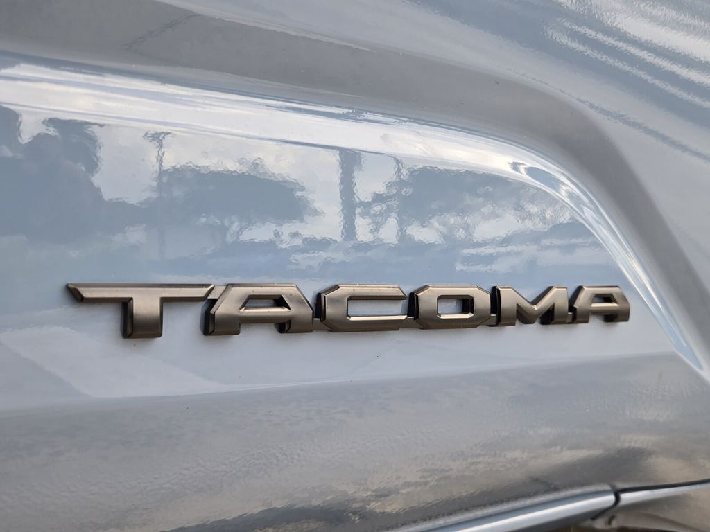 2026 Toyota Tacoma - $40,625