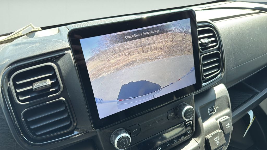 2026 Ram ProMaster 2500