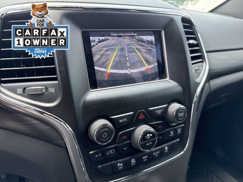2020 Jeep Grand Cherokee Laredo E Black at DeMontrond Automotive Group