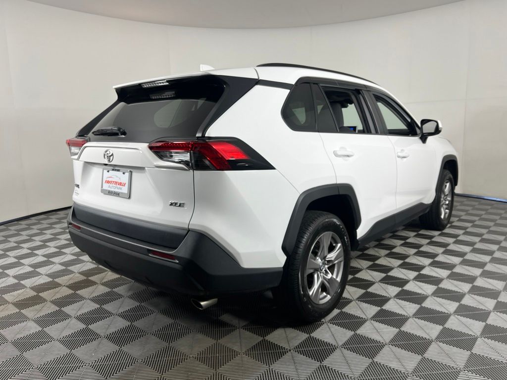 Thumbnail: 2023 Toyota RAV4 - 5