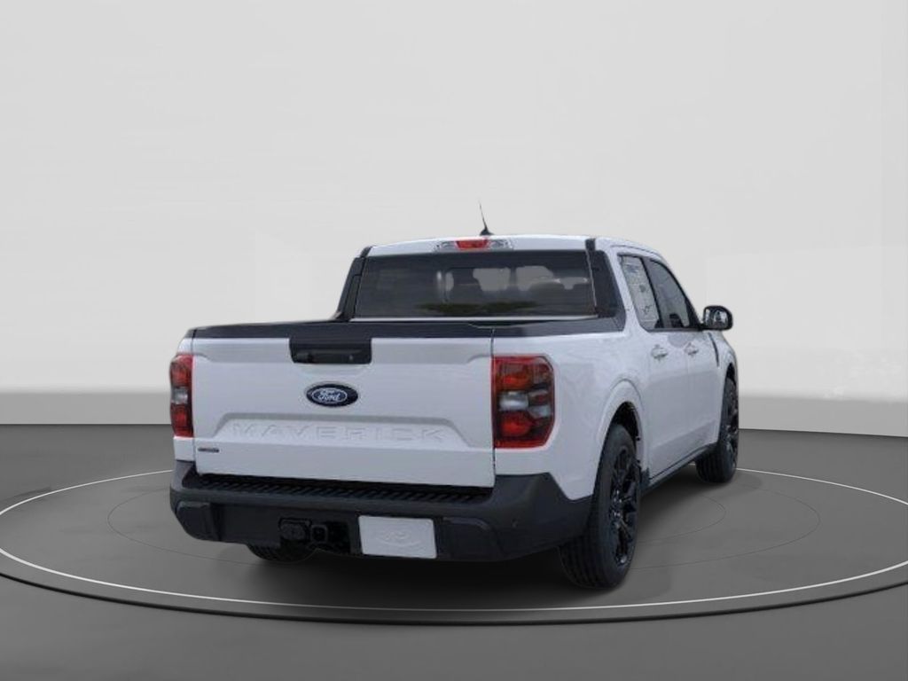 New 2026 Ford Maverick Lariat 4D Crew Cab