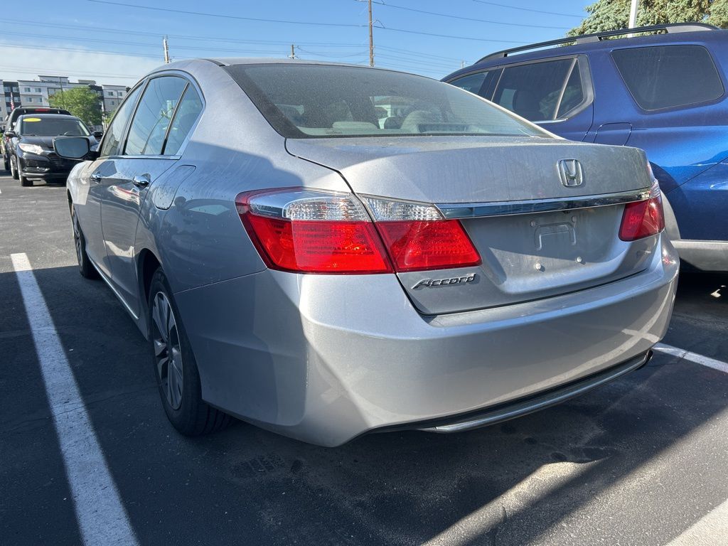 2014 Honda Accord LX 2
