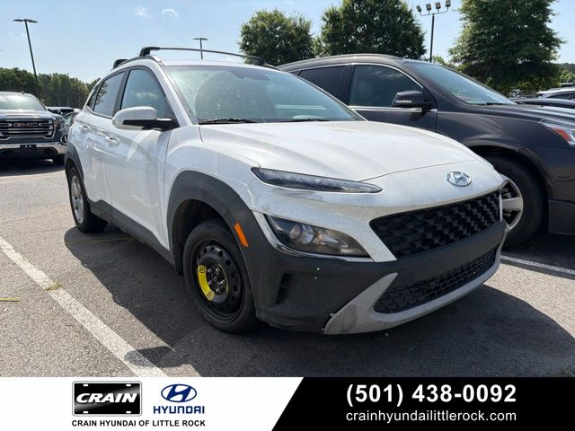  2023 Hyundai Kona SEL AWD   