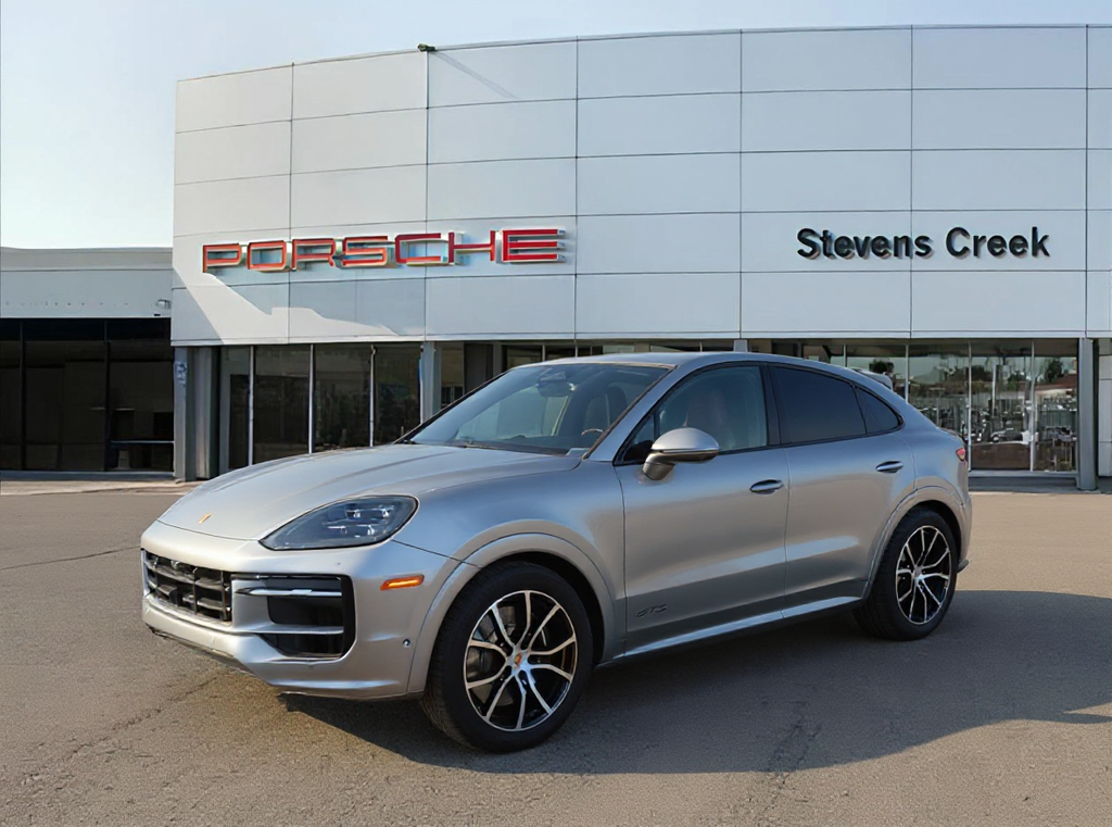 Thumbnail: 2026 Porsche  - 1