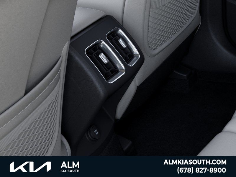 New 2026 Glacial White Pearl Kia S image 26