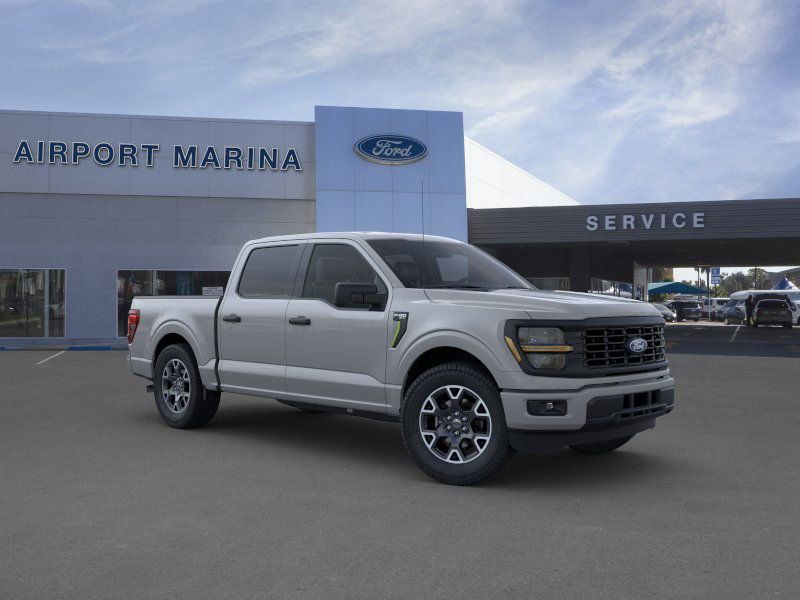 2024 Ford F-150 STX 8