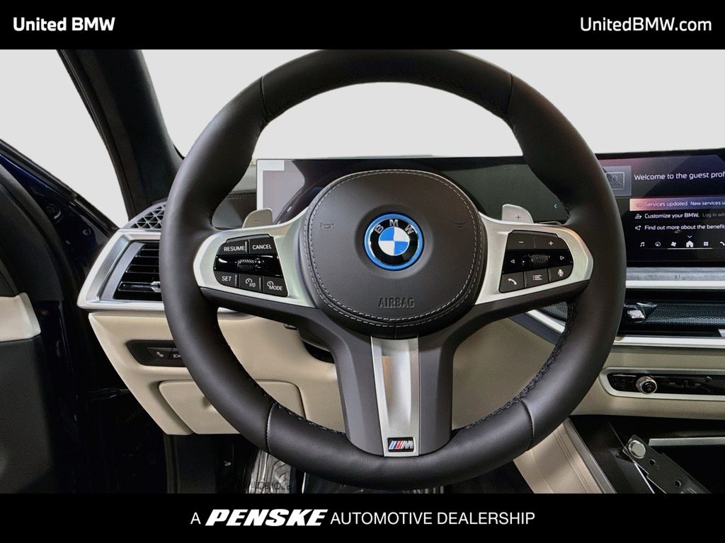 Thumbnail: 2026 BMW X5 - 6