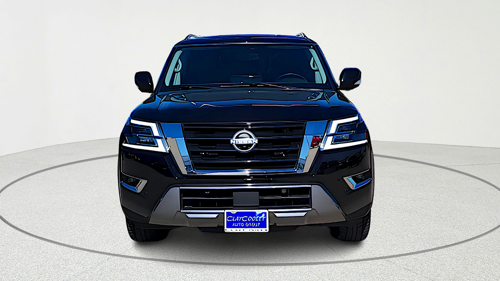 2023 Nissan Armada