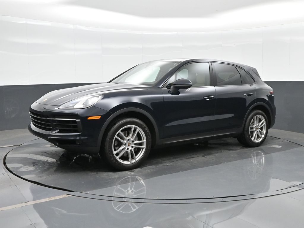 2019 Porsche Cayenne AWD