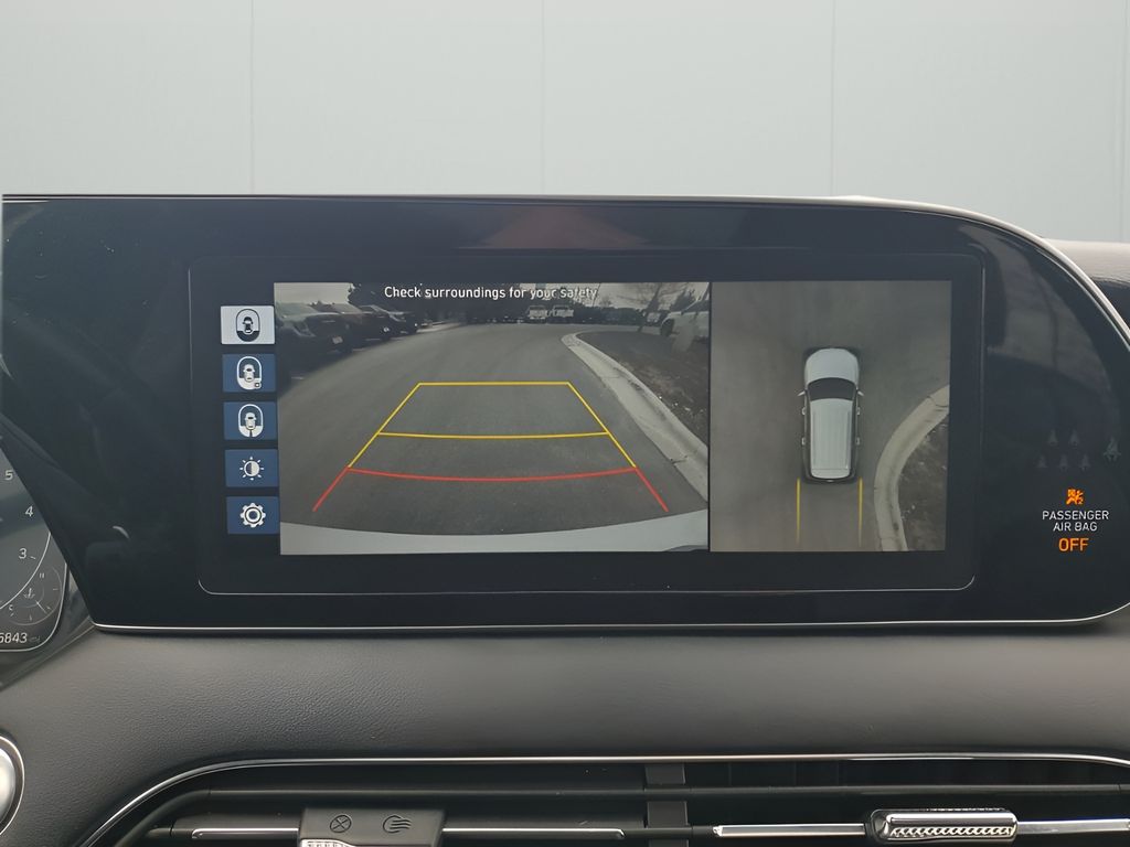 Used Car 2020 Hyundai Palisade  Limited For Sale Under $25,000 In Austin, Texas