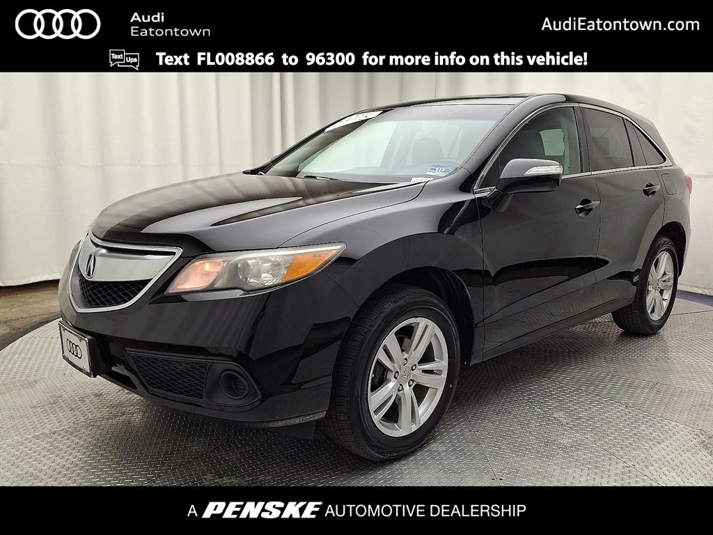 2015 Acura RDX Base -
                  Eatontown, NJ
