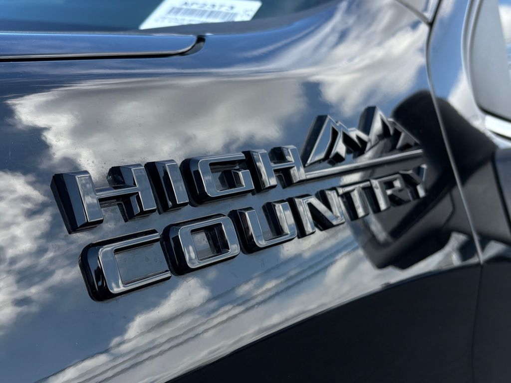 Used Car 2024 Chevrolet Silverado 1500  High Country For Sale Under $70,000 In Austin, Texas