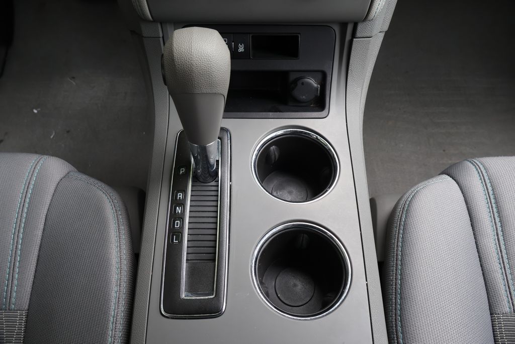 2013 Chevrolet Traverse LS 18