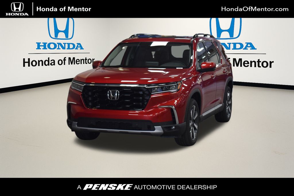 Thumbnail: 2025 Honda Pilot - 1