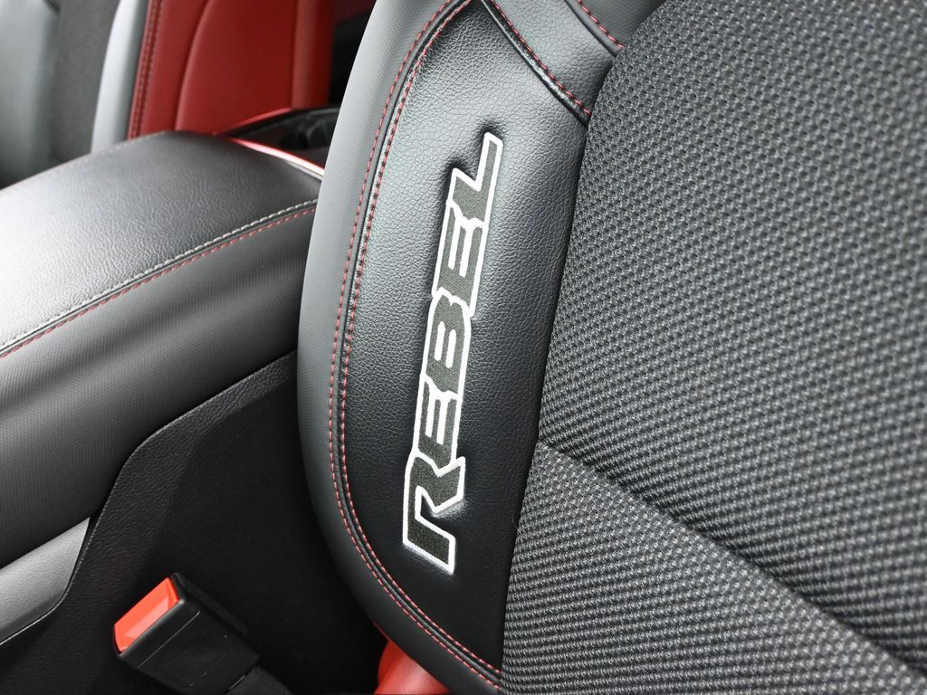 2024 Ram 1500 Rebel Crew Cab 4x4 5'7" Box