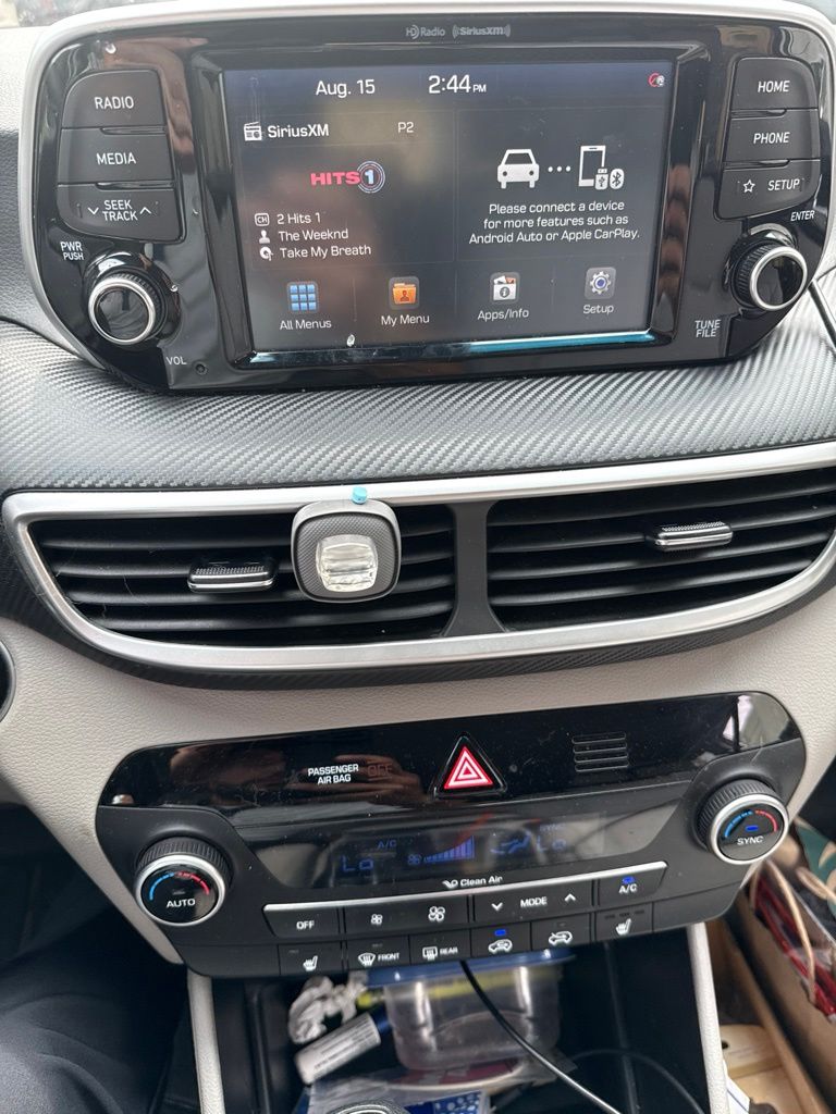 Used 2020 Hyundai Tucson SUV