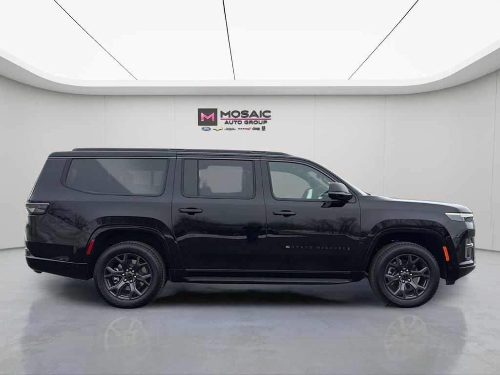 2026 Grand Wagoneer L Grand Wagoneer L