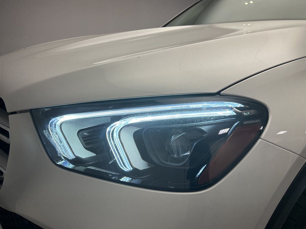 Thumbnail: 2020 Mercedes-Benz GLE - 9