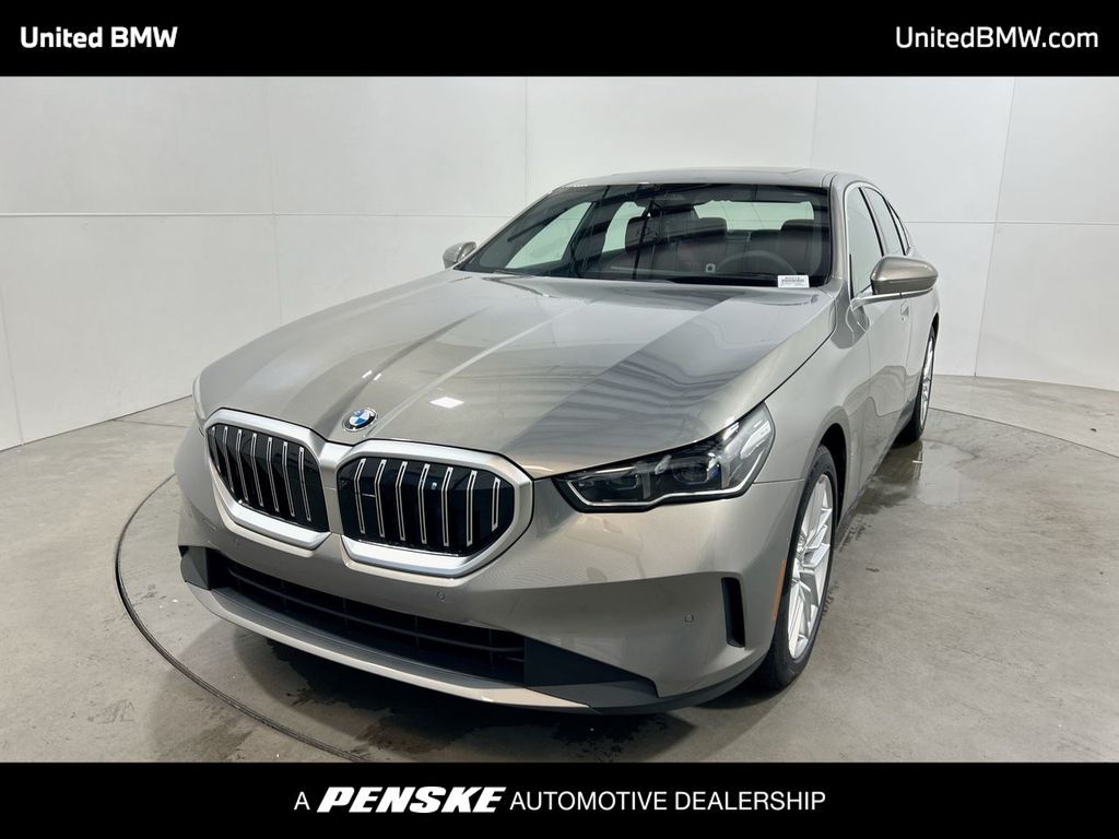 2024 BMW 5 Series 530i xDrive -
                Roswell, GA