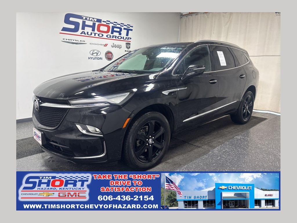 2024 Buick Enclave Essence FWD