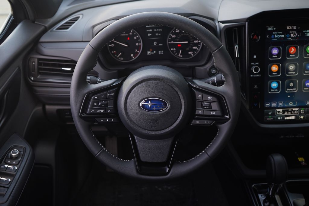 Thumbnail: 2026 Subaru Forester - 9