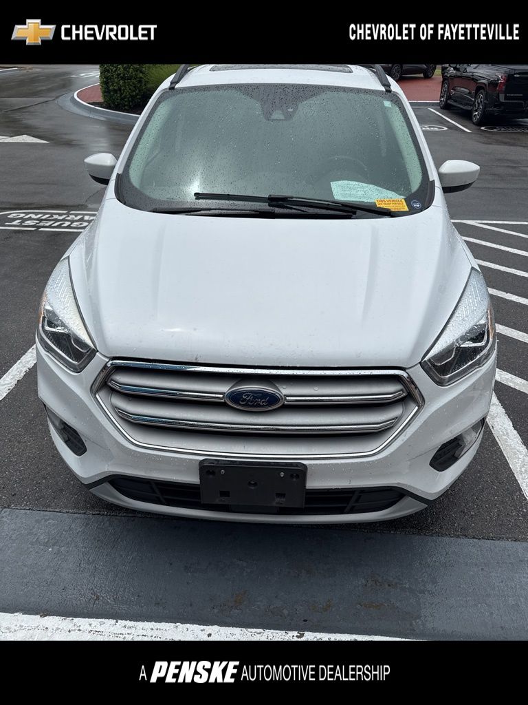 Thumbnail: 2019 Ford Escape - 1