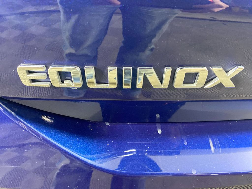 2022 Chevrolet Equinox LT 30